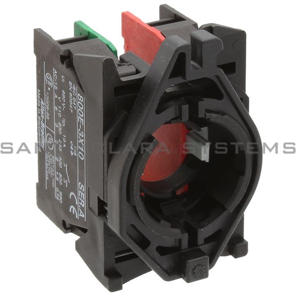 Allen Bradley 800E-3LX11 Contact Cartridge W/ Latch Product Image