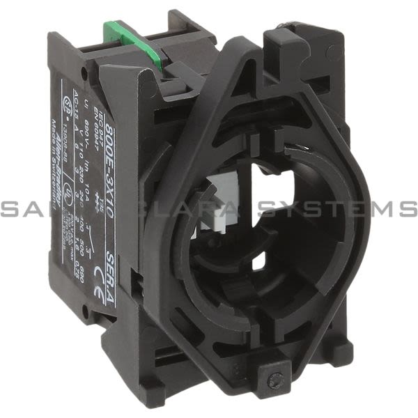Allen Bradley 800E-3LX11L Contact Cartridge with Latch Product Image