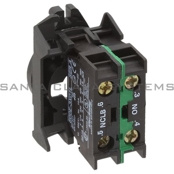 Allen Bradley 800E-3LX11L Contact Cartridge with Latch Product Image