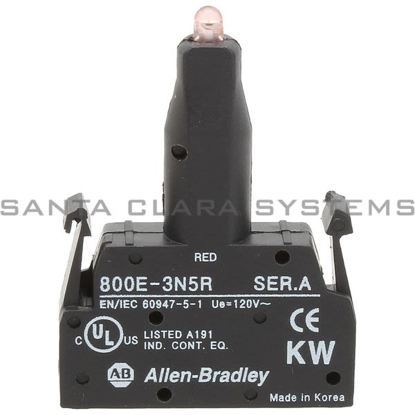 Allen Bradley 800E-3N5R LED Module Product Image