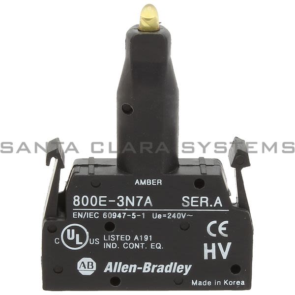 Allen Bradley 800E-3N7A LED Module Product Image
