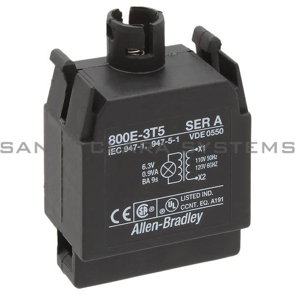 Allen Bradley 800E-3T5  Power Module Product Image