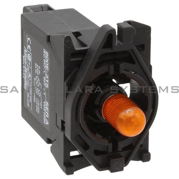 Allen Bradley 800E-3TL5A Push Button Latch Power Module Product Image