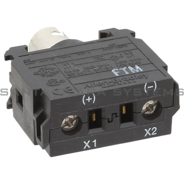 Allen Bradley 800E-4D0 Full Voltage Module Product Image