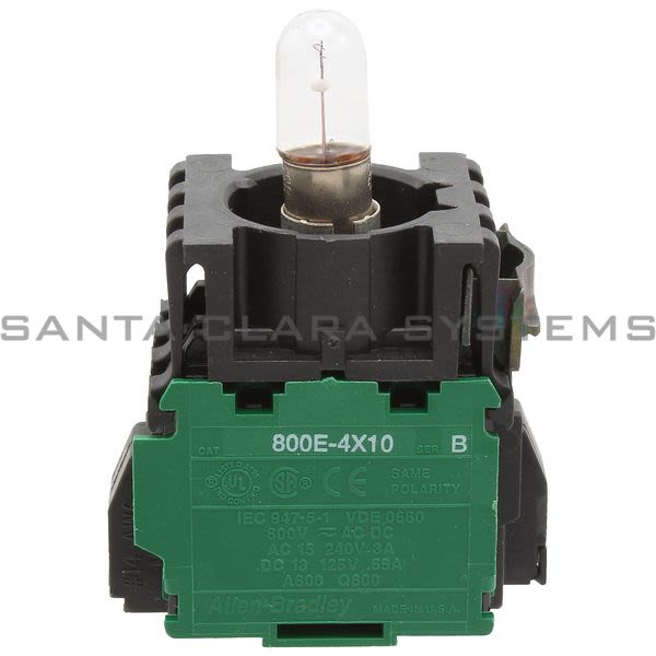 Allen Bradley 800E-4TL5X10 Transformer Module Product Image