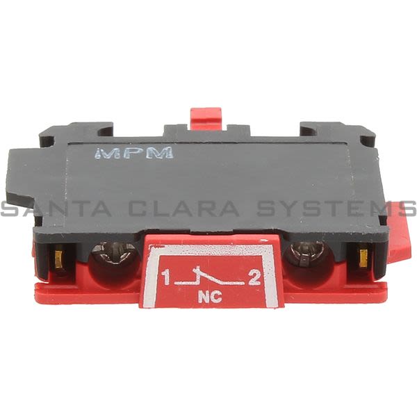 Allen Bradley 800E-4X01  Contact Block Product Image