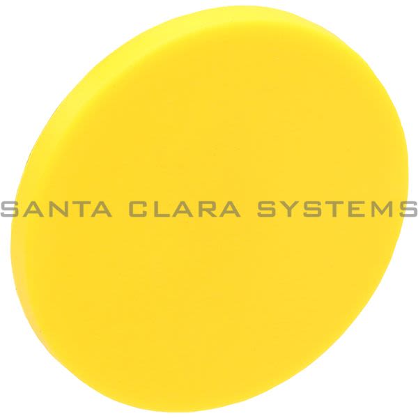 Allen Bradley 800E-AF5 Pushbutton Cap - Yellow Product Image