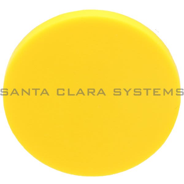 Allen Bradley 800E-AF5 Pushbutton Cap - Yellow Product Image