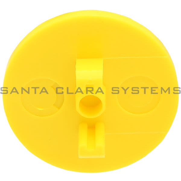 Allen Bradley 800E-AF5 Pushbutton Cap - Yellow Product Image