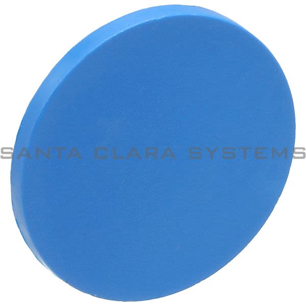 Allen Bradley 800E-AF6 Flush Push Button Caps---Blue Product Image