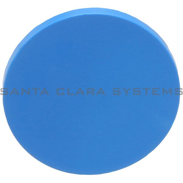 Allen Bradley 800E-AF6 Flush Push Button Caps---Blue Product Image