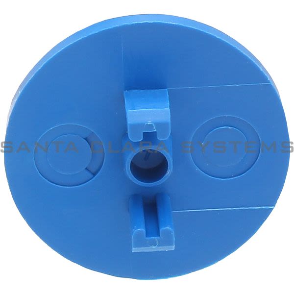 Allen Bradley 800E-AF6 Flush Push Button Caps---Blue Product Image
