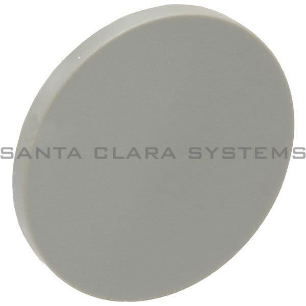 Allen Bradley 800E-AF8 Flush Push Button Cap | Gray Product Image