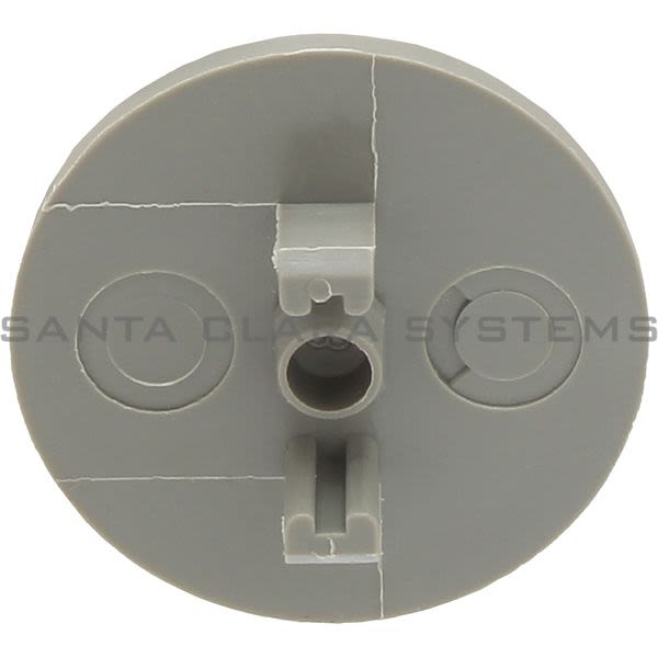 Allen Bradley 800E-AF8 Flush Push Button Cap | Gray Product Image