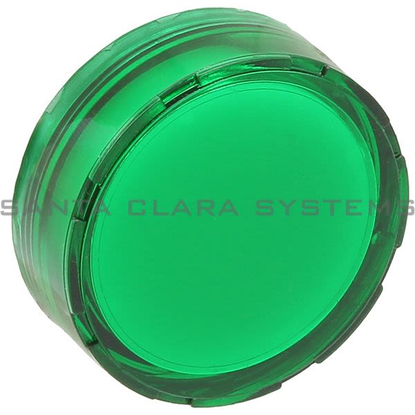 Allen Bradley 800E-ALF3 Pilot Light Lens Green Product Image
