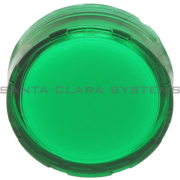 Allen Bradley 800E-ALF3 Pilot Light Lens Green Product Image