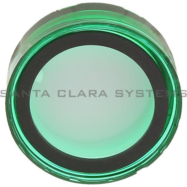 Allen Bradley 800E-ALF3 Pilot Light Lens Green Product Image