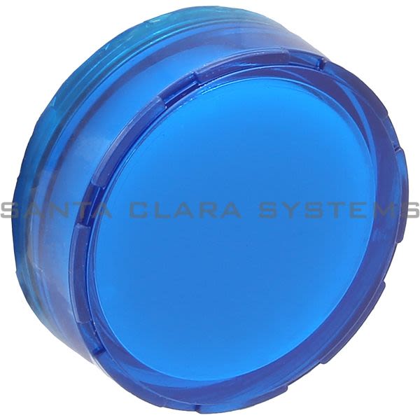 Allen Bradley 800E-ALF6 Illuminated Push Button Cap Blue Product Image