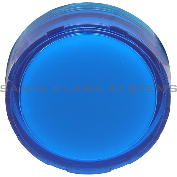 Allen Bradley 800E-ALF6 Illuminated Push Button Cap Blue Product Image