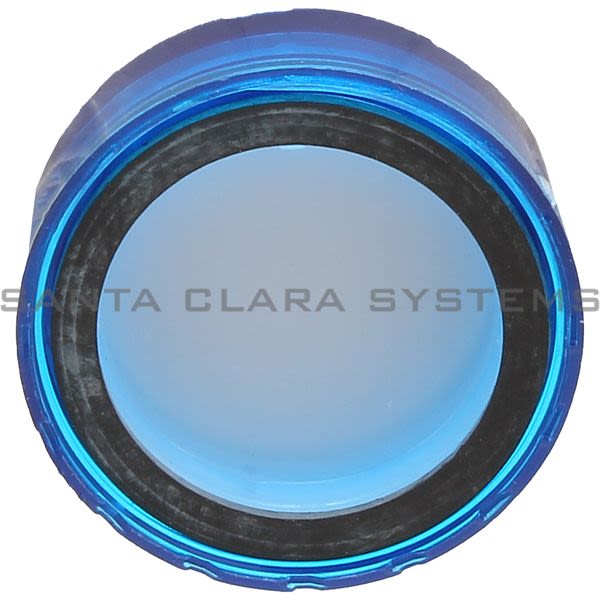 Allen Bradley 800E-ALF6 Illuminated Push Button Cap Blue Product Image