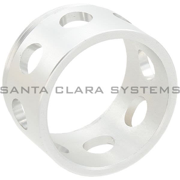 Allen Bradley 800E-ALG1 Guarded Illuminated (Shiny) Metal Bezel Product Image