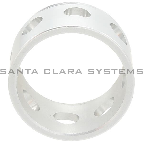 Allen Bradley 800E-ALG1 Guarded Illuminated (Shiny) Metal Bezel Product Image