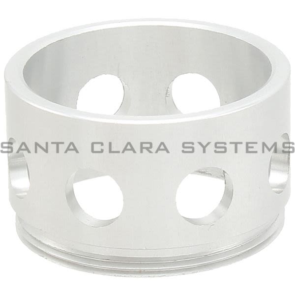 Allen Bradley 800E-ALG1 Guarded Illuminated (Shiny) Metal Bezel Product Image