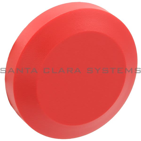 Allen Bradley 800E-AMP4 Cap Red Product Image