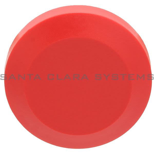 Allen Bradley 800E-AMP4 Cap Red Product Image