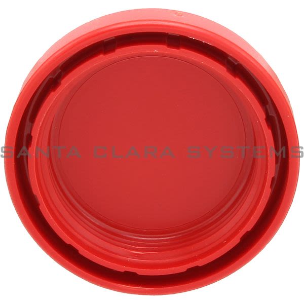 Allen Bradley 800E-AMP4 Cap Red Product Image