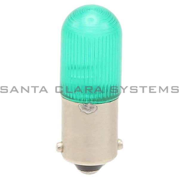 Allen Bradley 800E-N141G  Replacement Lamp | Green Product Image