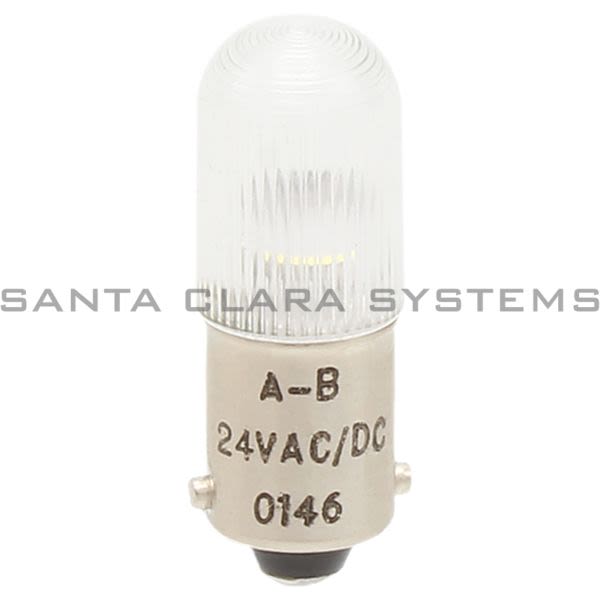 Allen Bradley 800E-N157W Replacement Lamp | White LED Product Image