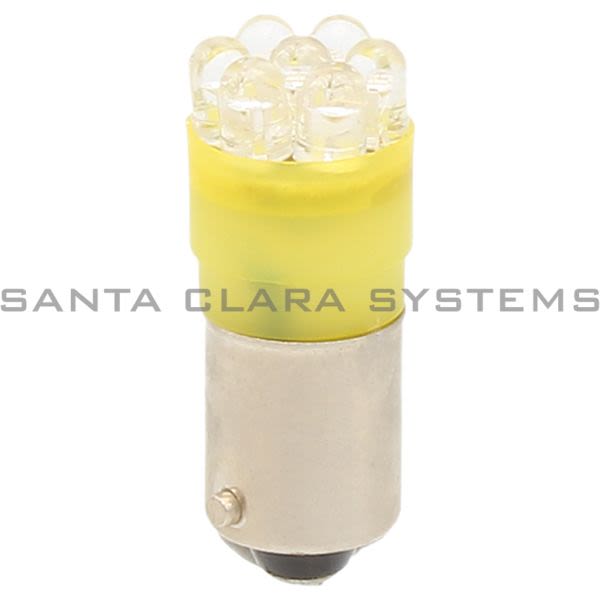 Allen Bradley 800E-N169A Amber Lamp Product Image