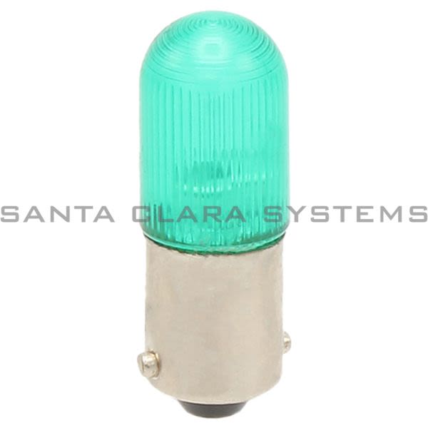 Allen Bradley 800E-N169G LED Lamp | Green Product Image