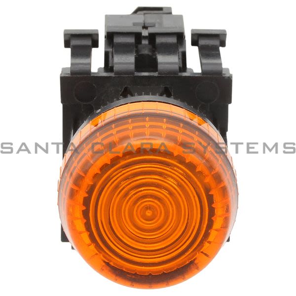 Allen Bradley 800E-PL5DL3  Optic Pilot Light Amber Product Image