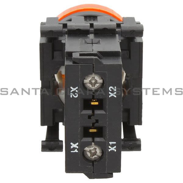Allen Bradley 800E-PL5DL3  Optic Pilot Light Amber Product Image