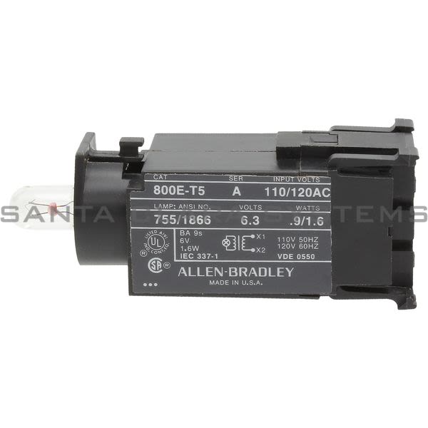 Allen Bradley 800E-T5 Transformer Module Product Image