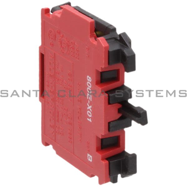 Allen Bradley 800E-X01 Contact Block Product Image
