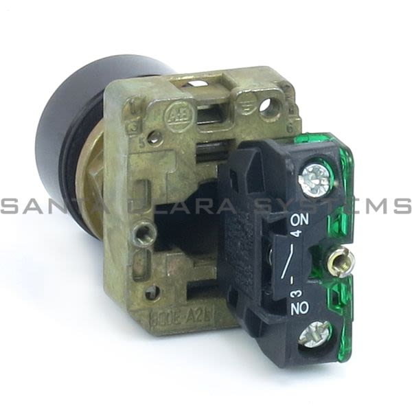 Allen Bradley 800EB-F22LX10 Pushbutton Product Image