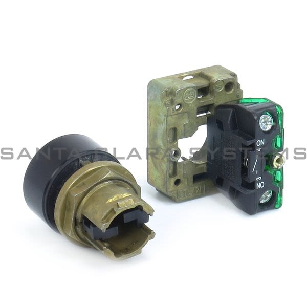 Allen Bradley 800EB-F22LX10 Pushbutton Product Image