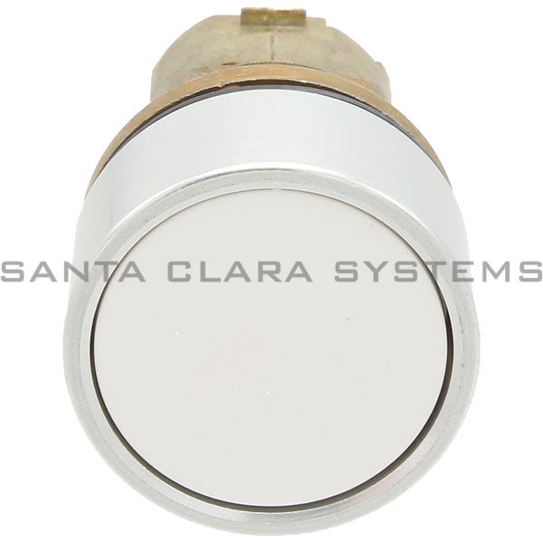 Allen Bradley 800EM-F1 Flush Push Button White Type 4,13 Product Image