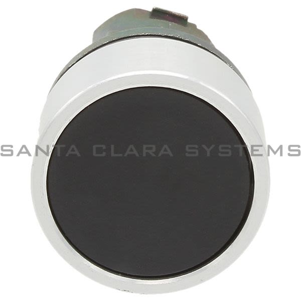 Allen Bradley 800EM-F2 Flush Push Button Black Product Image