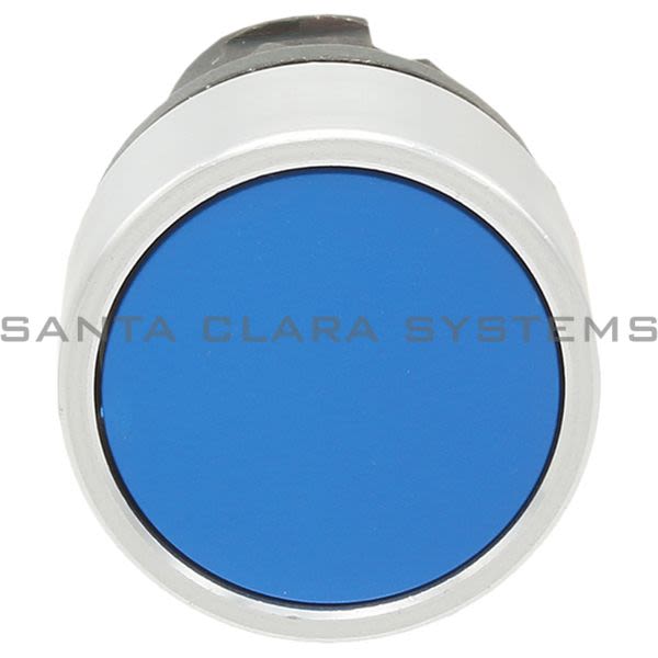 Allen Bradley 800EM-F6 Momentary Contact Button Operator , Non- Illuminated , Flush Blue Product Image