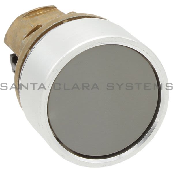 Allen Bradley 800EM-F8 Flush Push Button Grey Product Image