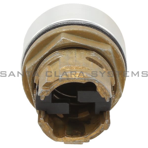 Allen Bradley 800EM-F8 Flush Push Button Grey Product Image