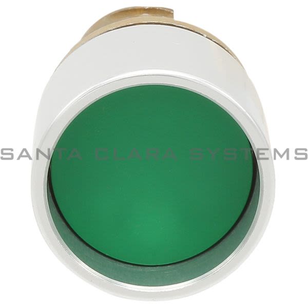 Allen Bradley 800EM-G3 Guarded Push Button Green Product Image