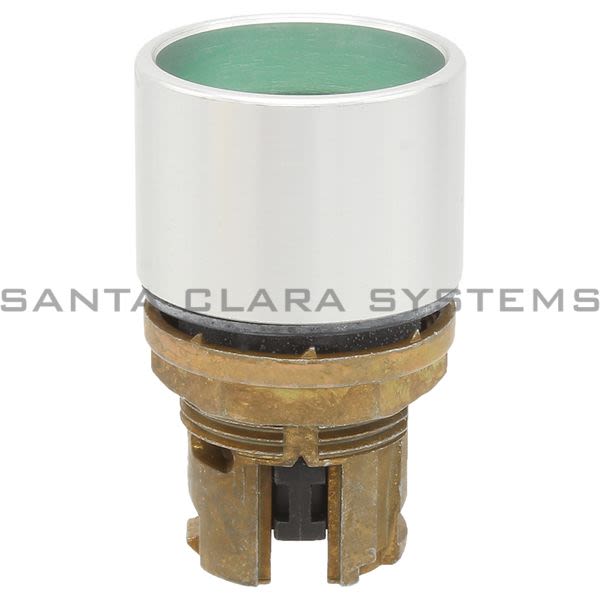 Allen Bradley 800EM-G3 Guarded Push Button Green Product Image