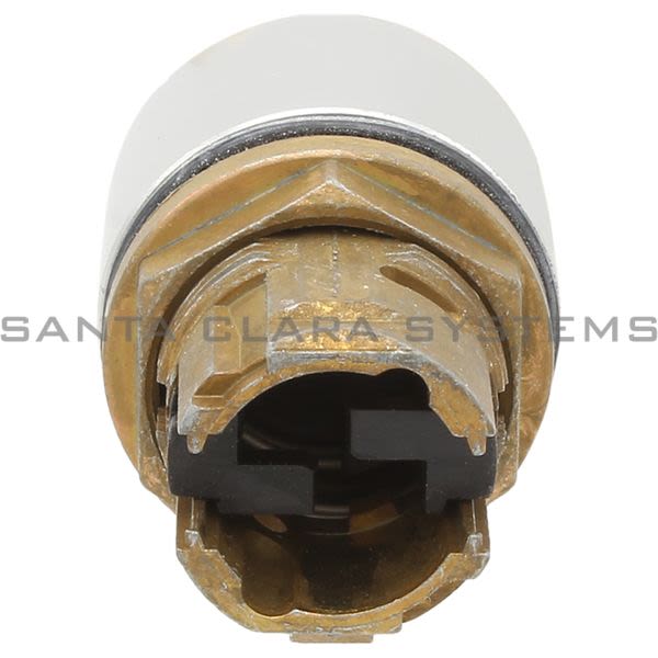 Allen Bradley 800EM-G3 Guarded Push Button Green Product Image