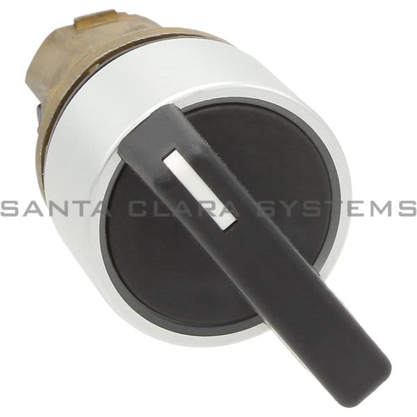 Allen Bradley 800EM-HM22 Spring Return Selector Switch Black 2 Position Type 4,13 Product Image