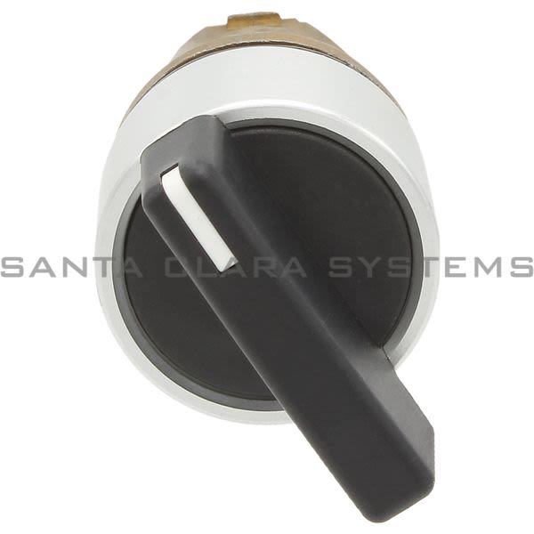 Allen Bradley 800EM-HM22 Spring Return Selector Switch Black 2 Position Type 4,13 Product Image